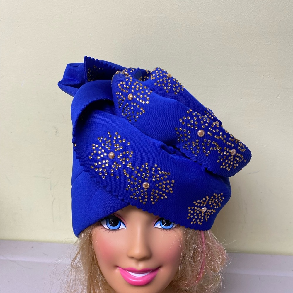 African hat